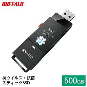 yӂ邳Ɣ[ŁzBUFFALO XeBbN^ SSD 500GB RECX R Ɠd di |[^u USB er p\R PCӋ@ p\RӋ@ OthCu ^ ^p ^ RpNg 