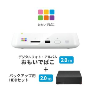 yӂ邳Ɣ[ŁzBUFFALO ł΂ obNAbv Zbg 4K Wi-Fi6Ήf 2TB obt@[ vo fW^tHg f[^ۑ HDD X}z ʐ^ ^ubg fWJ @ X}zf[^