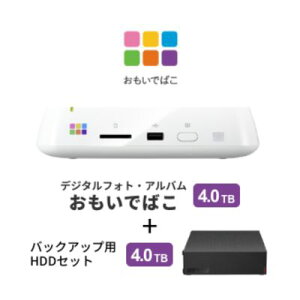 yӂ邳Ɣ[ŁzBUFFALO ł΂ obNAbv Zbg 4K Wi-Fi6Ήf 4TB obt@[ vo fW^tHg f[^ۑ HDD X}z ʐ^ ^ubg di m m is