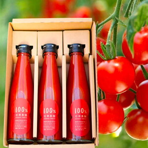 �y�ӂ邳�Ɣ[�Łz�y��s�\��z�@ 100�� �g�}�g�W���[�X 200ml×3�{ �g�}�g ��� ���N �����s�^������АΌ��_��[AEBG003]