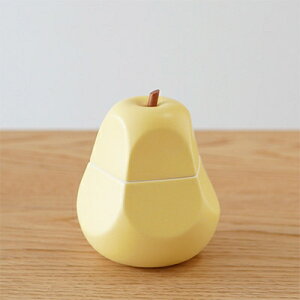 yӂ邳Ɣ[Łzm̌`̃VK[|bg poire EN`F@yttyokzk ceramic designzy1096311z