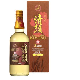 【ふるさと納税】愛知クラフト本格麦焼酎清須35度 700ml【1582660】