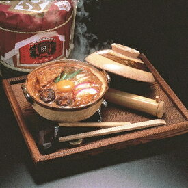 【ふるさと納税】奴の角久八丁味噌煮込みうどん【1152234】