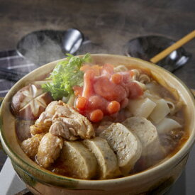 【ふるさと納税】とよ福なべ　2人前セット【配送不可地域：離島】【1533531】