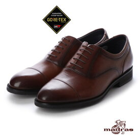 【ふるさと納税】madras Walk(マドラスウォーク)の紳士靴 MW5904 ブラウン 24.5cm【1342997】