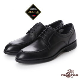 【ふるさと納税】madras Walk(マドラスウォーク)の紳士靴 MW5905 ブラック 26.0cm【1343221】