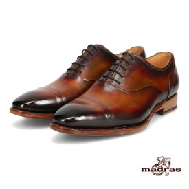 【ふるさと納税】madras(マドラス)紳士靴 M777 マルチカラー 25.0cm【1374899】