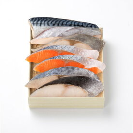 【ふるさと納税】【ご自宅用】鈴波の魚介みりん粕漬詰合せ【サト5A55】【配送不可地域：離島】【1710173】