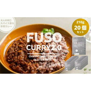 yӂ邳Ɣ[ŁzFUSO CURRY 2.0 20Zbg Oet[ ۑEFEsgp y gg J[ { 퉷 }K m