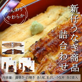 【ふるさと納税】新仔うなぎ 詰め合わせ セット かね梅 鰻 ウナギ 蒲焼 蒲焼き 国産 三河一色産 手焼き 炭火焼き タレ たれ 丑の日 簡単調理 小分け 真空パック うな重 うな丼 ひつまぶし うなぎ長焼 ギフト 人気 贈答 株式会社かね梅 送料無料 愛知県【 蟹江町 】