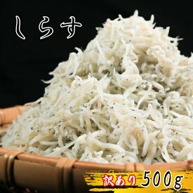 【ふるさと納税】 しらす 500g ～ 4kg 訳あり 冷凍 ちりめん かちり しらす干し 減塩 極み ごはん 丼 パスタ チャーハン サラダ 魚 料理 山庄 愛知県 南知多町 師崎【配送不可地域：北海道・沖縄・離島】