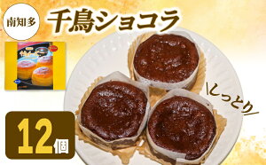 【ふるさと納税】 チーズケーキ チョコケーキ【選べる】 12個 6個 千鳥チーズ 千鳥ショコラ ミックス 冷凍 ( ふるさと納税 スフレ チーズケーキ ふるさと納税チーズケーキ ふるさと納税 チー