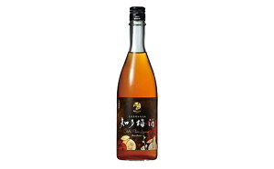 【ふるさと納税】知多梅酒720ml1本