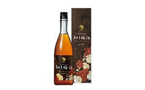 【ふるさと納税】知多梅酒720ml1本