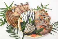 【ふるさと納税】知多産の干物セット