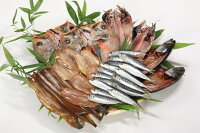 【ふるさと納税】魚太郎の人気干物ベスト7セット