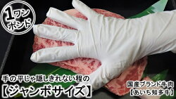 【ふるさと納税】デカっ!ブランド牛ロース【ワンポンドステーキ】シェアして食べよう!!