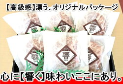 【ふるさと納税】知多牛【プレミアム】ハンバーグ『響』一枚一枚が【肉職人の手作り】