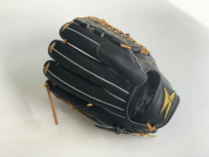 SAEKI野球グローブ【硬式・品番110】【ブラック】【Rオレンジ】