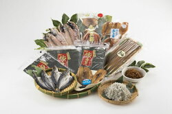 【魚太郎】知多半島の恵みセット