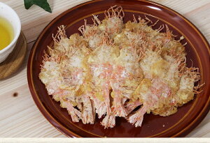 【ふるさと納税】2018日本ギフト大賞受賞!「甘えび姿焼きギフト」50尾入
