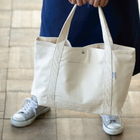 【ふるさと納税】《武豊町の織布工場にて製造》知多半島で400年織り継がれる知多木綿の帆布トート【1531903】