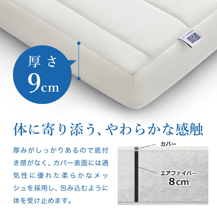 楽天市場】【ふるさと納税】【3営業日以内に発送】エアウィーヴ 