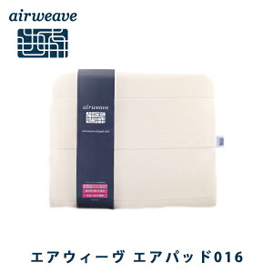 【ふるさと納税】エアウィーヴエアパッド016