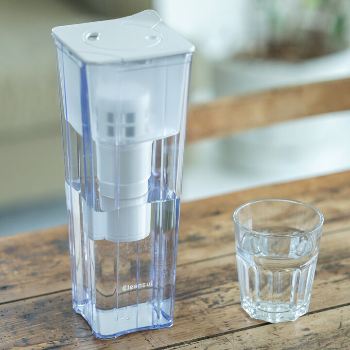 楽天市場】【ふるさと納税】クリンスイポット型浄水器 CP012（0.9L ホットトイズボ＝カターン・クライズ中古美品