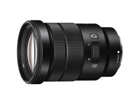 【ふるさと納税】デジタル一眼カメラα[Eマウント]用レンズ　E PZ 18-105mm F4 G OSS | ソニー カメラ レンズ Gレンズ 一眼 交換レンズ 広角 望遠