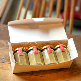 【ふるさと納税】ほうじ茶みるくジャム　150g×4個【1545982】