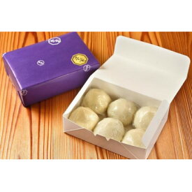 【ふるさと納税】酒まんじゅう　6個入り×4箱【配送不可地域：離島】【1546391】