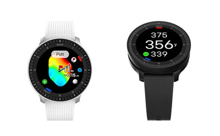 ふるさと納税】ボイスキャディ T‐Ultra ブラック ゴルフウォッチ GPS 
