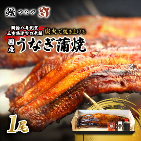 【ふるさと納税】鰻かばやき一尾　200g～ [うなぎ蒲焼き 炭火焼 たれ 鰻 蒲焼 鰻蒲焼 ウナギ ギフト 贈り物 うな丼 鰻丼 グルメ ご褒美 簡単調理 冷蔵 丑の日]