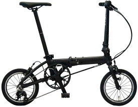 【ふるさと納税】40年の歴史をもつ米国ダホン社の高性能折り畳み自転車 DAHON International Folding Bike tbm