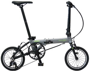 �y�ӂ邳�Ɣ[�Łz40�N�̗��j�����č��_�z���Ђ̍����\�܂��ݎ��]�� DAHON International Folding Bike tbm