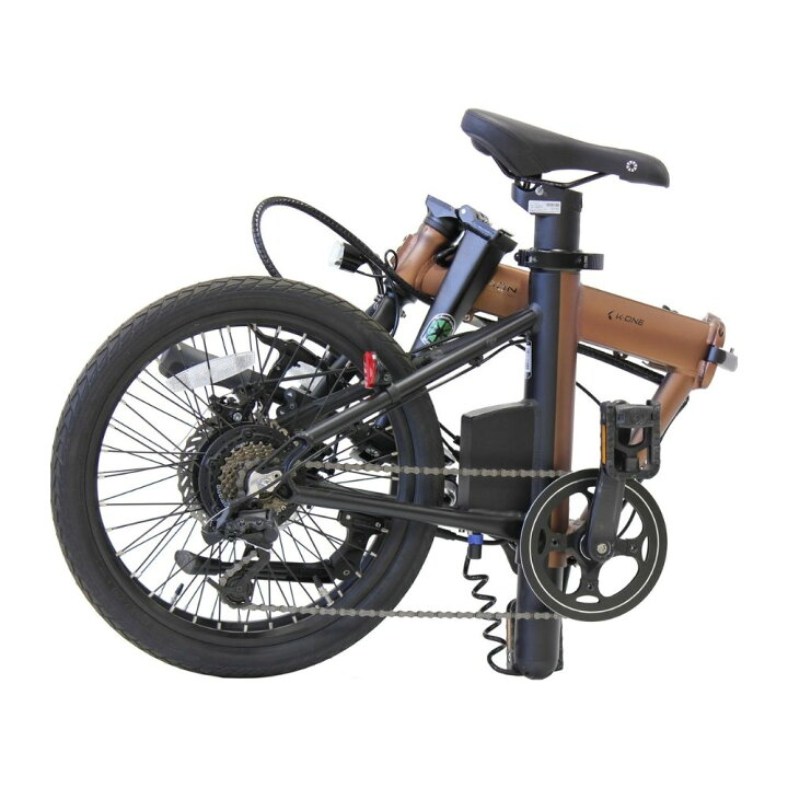 楽天市場】【ふるさと納税】電動アシストオリタタミ自転車 DAHON 