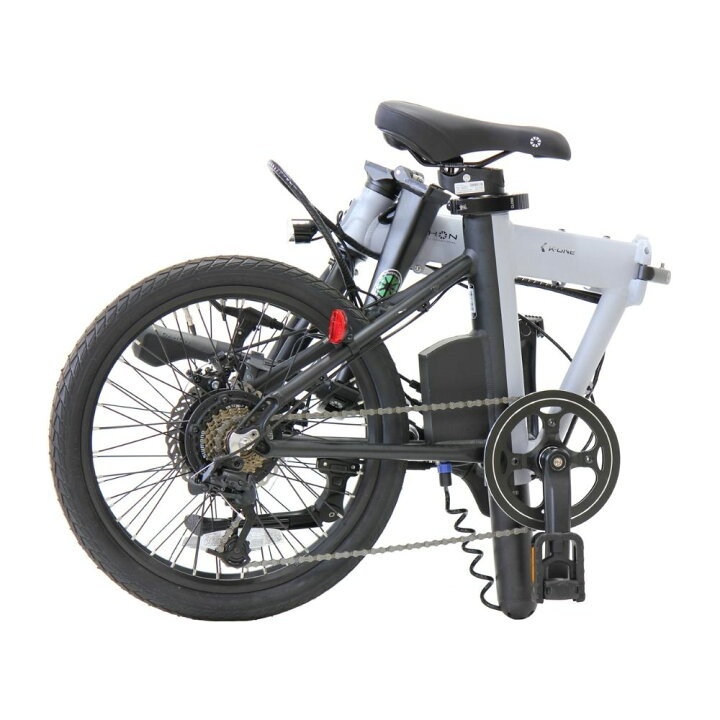 楽天市場】【ふるさと納税】電動アシストオリタタミ自転車 DAHON  