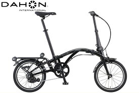 【ふるさと納税】40年の歴史をもつ米国ダホン社の高性能折り畳み自転車 DAHON International Curl i4