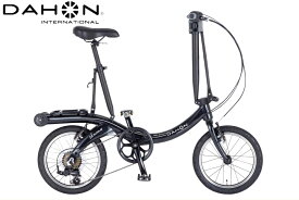 【ふるさと納税】40年の歴史をもつ米国ダホン社の高性能折り畳み自転車 DAHON International Nuwave