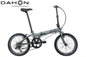 【ふるさと納税】40年の歴史をもつ米国ダホン社の高性能折り畳み自転車 DAHON International Folding Bike Hit Limited Edition