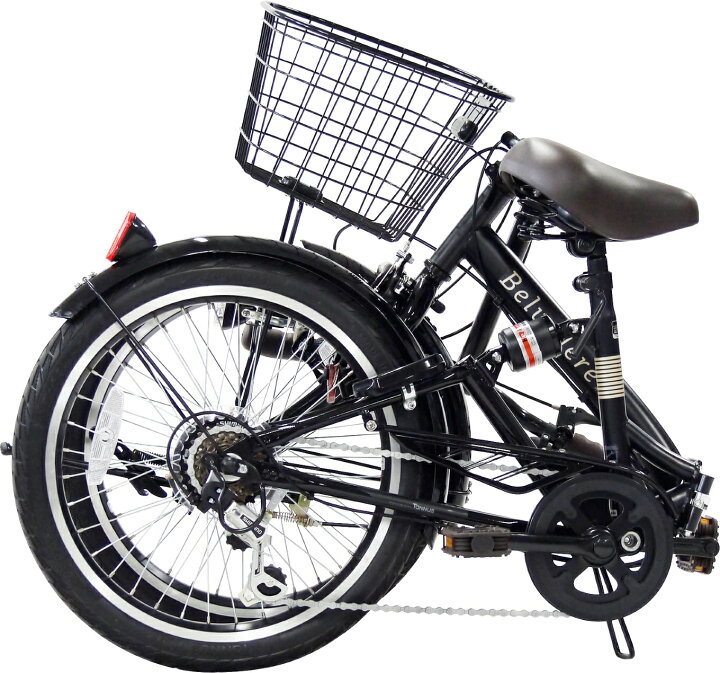楽天市場】【ふるさと納税】ノーパンク 折りたたみ自転車 
