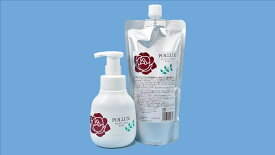 【ふるさと納税】 三共油脂　バラの香りのプレミアムハンドソープセット