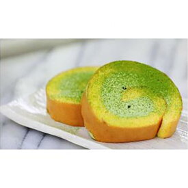 【ふるさと納税】お茶屋がこだわりぬいた伊勢濃抹茶ロールケーキ　