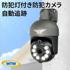 【ふるさと納税】みてるちゃん5Plus ガンメタ 防犯カメラ 監視カメラ 屋外 家庭用WTW-EGDRY388GBX
