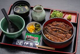 【ふるさと納税】鰻伊賀　おひつまぶし　ペアお食事券