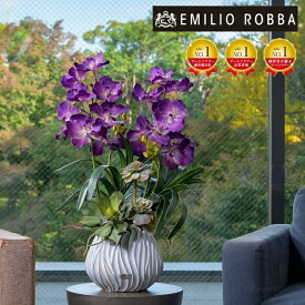 【ふるさと納税】アートフラワー エミリオ・ロバ バンダボタニックpu-XL TTUTA10450