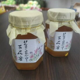 【ふるさと納税】国産 非加熱 日本蜜蜂の蜂蜜 2瓶