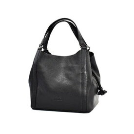 【ふるさと納税】レディース本革バッグ7M6-1014P（・ブラック）