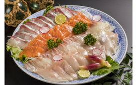 【ふるさと納税】 寿司ネタ用スライスセット（到着日時指定必須商品） 小分け さけ シャケ しゃけ ぶり 鰤 たい 鯛 かんぱち カンパチ 勘八 カルパッチョ 人気 高級 美味しい 生食用 刺身 お刺身 刺し身 魚介類 海鮮 冷蔵 厚切り 薄切り OB-5